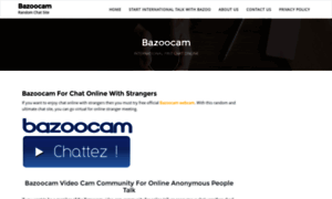 Bazoocams.info thumbnail