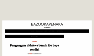 Bazookapenaka.com.my thumbnail