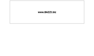 Bazzi.biz thumbnail