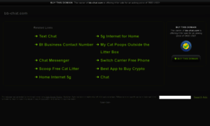 Bb-chat.com thumbnail