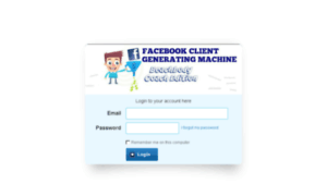 Bb-facebook-client-generator.kajabi.com thumbnail