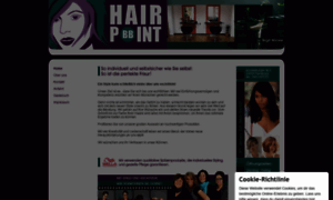 Bb-hairpoint.de thumbnail