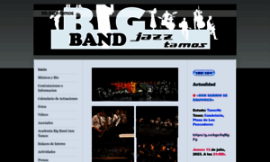 Bb-jazz-tamos.com thumbnail