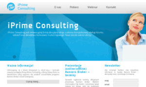 Bb.iprimeconsulting.pl thumbnail