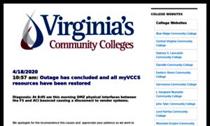 Bb7chat.vccs.edu thumbnail