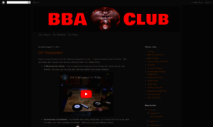 Bbaclub.blogspot.com thumbnail