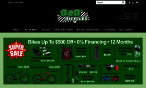 Bbbicycles.com thumbnail