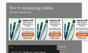 Bbclivestreaming17.blogspot.com thumbnail