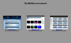 Bbcmicro.com thumbnail