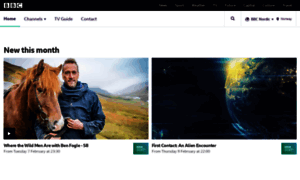 Bbcnordic.com thumbnail