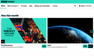 Bbcnorge.com thumbnail