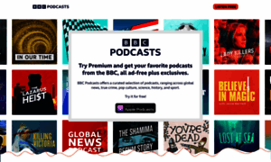 Bbcpodcasts.com thumbnail