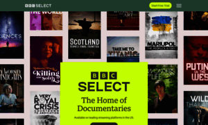 Bbcselect.com thumbnail