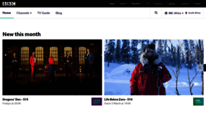 Bbcsouthafrica.com thumbnail