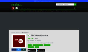 Bbcworldservicenews.radio.de thumbnail