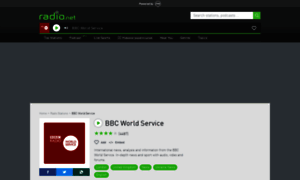 Bbcworldservicenews.radio.net thumbnail