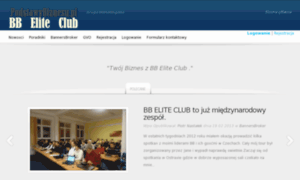 Bbeliteclub.pl thumbnail