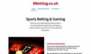 Bbetting.co.uk thumbnail