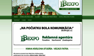 Bbexpo.sk thumbnail