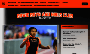 Bbgctracksters.com thumbnail