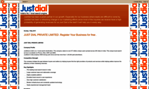 Bbjustdial.blogspot.com thumbnail