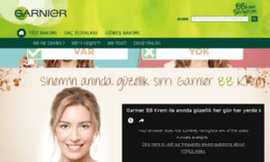 Bbkrem.garnier.com.tr thumbnail