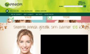 Bbkremiseviyorum.garnier.com.tr thumbnail