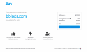 Bbleds.com thumbnail