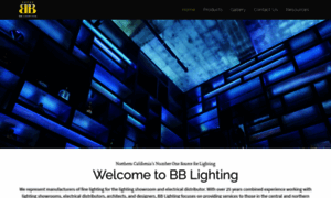 Bblightinginc.com thumbnail