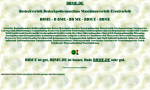 Bbme.de thumbnail