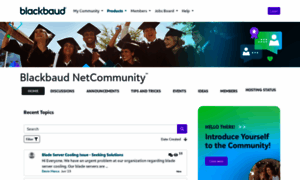 Bbnccommunity.blackbaud.com thumbnail