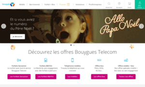 Bbox.bouyguestelecom.fr thumbnail