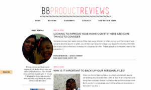 Bbproductreviews.com thumbnail