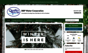 Bbpwatercorp.com thumbnail