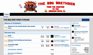Bbq-brethren.com thumbnail