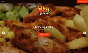 Bbq-express.com thumbnail