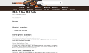 Bbqbarbecues.org.uk thumbnail