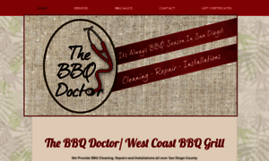 Bbqdoctorsandiego.com thumbnail