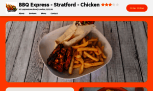 Bbqexpress-e15.co.uk thumbnail