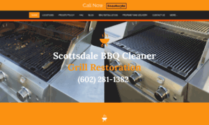 Bbqgrillcleanersofscottsdale.com thumbnail