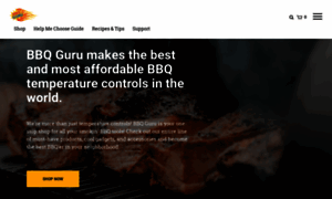 Bbqguru.com thumbnail