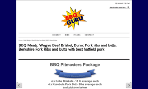 Bbqguru.huntspoint.com thumbnail