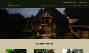 Bbqlodges.co.uk thumbnail