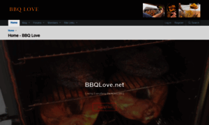 Bbqlove.net thumbnail