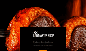 Bbqmastershop.com thumbnail