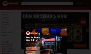 Bbqproshop.com thumbnail