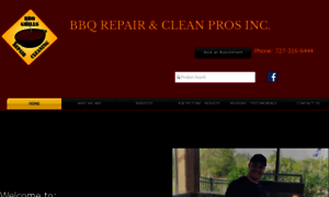 Bbqrepairclean.com thumbnail