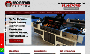 Bbqrepairflorida.com thumbnail