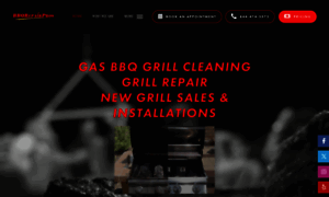 Bbqrepairpros.com thumbnail