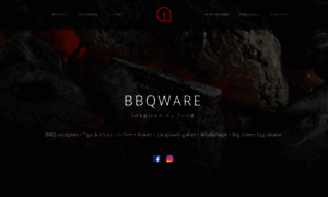 Bbqware.be thumbnail